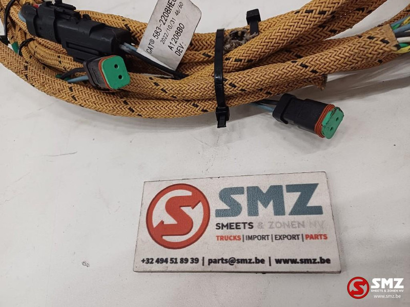 Caterpillar Wiring harnesses Caterpillar - Câble/ Fil pour Matériel de manutention: photos 5 Caterpillar Wiring harnesses Caterpillar - Câble/ Fil pour Matériel de manutention: photos 5