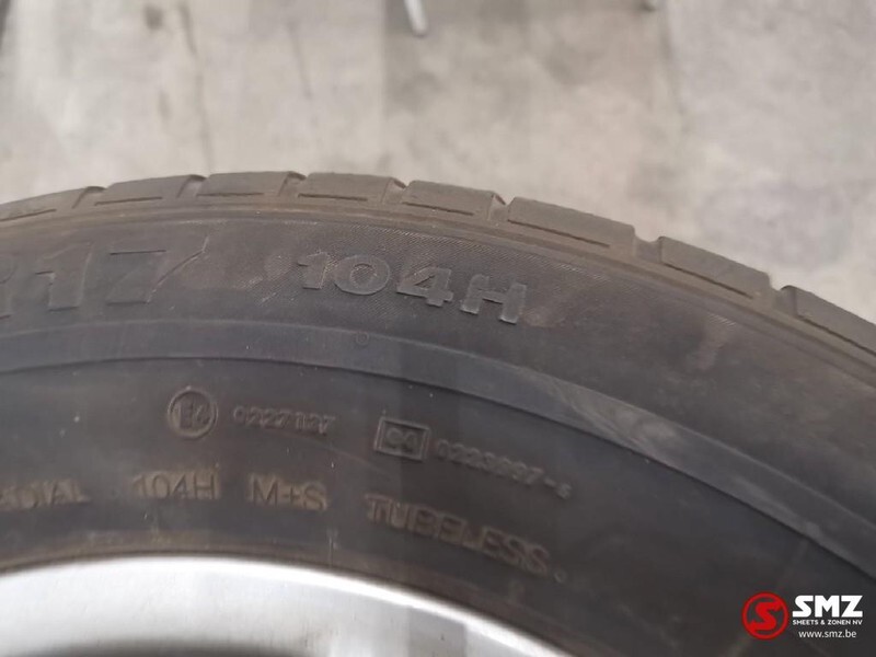 Continental Occ Band auto continental 235/65R17 wintercontact - Pneu pour Camion: photos 5 Continental Occ Band auto continental 235/65R17 wintercontact - Pneu pour Camion: photos 5