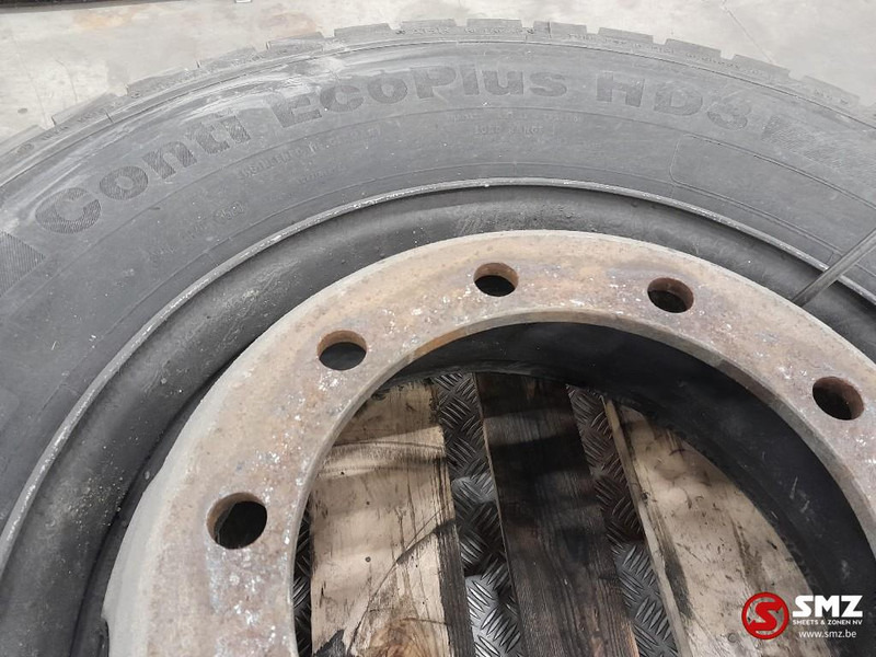 Continental Occ vrachtwagenband 315/70R22.5 154/150L Continent - Pneu pour Camion: photos 4 Continental Occ vrachtwagenband 315/70R22.5 154/150L Continent - Pneu pour Camion: photos 4