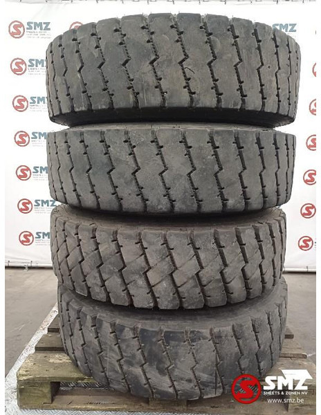 Continental Occ vrachtwagenband 315/80R22.5 156/150K Continent - Pneu pour Camion: photos 1 Continental Occ vrachtwagenband 315/80R22.5 156/150K Continent - Pneu pour Camion: photos 1