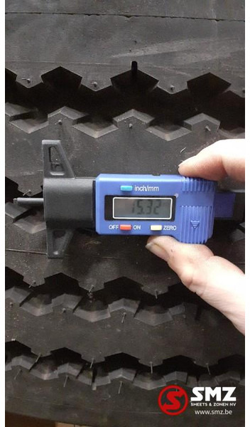 Continental Occ vrachtwagenband Continental 385/65R19.5 - Pneu pour Camion: photos 4 Continental Occ vrachtwagenband Continental 385/65R19.5 - Pneu pour Camion: photos 4