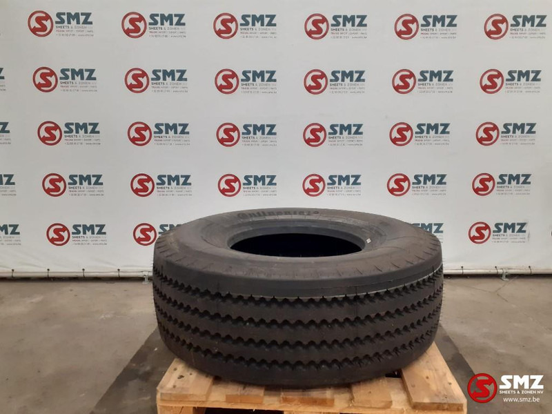 Continental Occ vrachtwagenband Continental 385/65R19.5 - Pneu pour Camion: photos 1 Continental Occ vrachtwagenband Continental 385/65R19.5 - Pneu pour Camion: photos 1