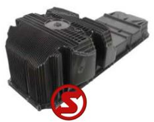 DAF Carterpan DAF CF XF XG XG+ - Carter pour Camion: photos 3 DAF Carterpan DAF CF XF XG XG+ - Carter pour Camion: photos 3