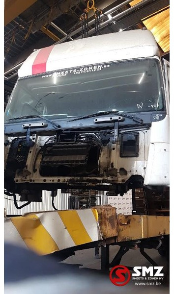 DAF Occ Cabine DAF CF euro 5 spacecab - Cabine et intérieur pour Camion: photos 2 DAF Occ Cabine DAF CF euro 5 spacecab - Cabine et intérieur pour Camion: photos 2