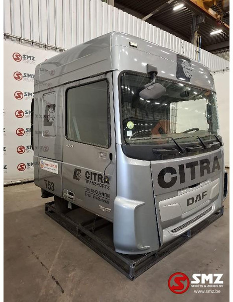 DAF Occ Cabine DAF XF106 facelift - Cabine et intérieur pour Camion: photos 2 DAF Occ Cabine DAF XF106 facelift - Cabine et intérieur pour Camion: photos 2