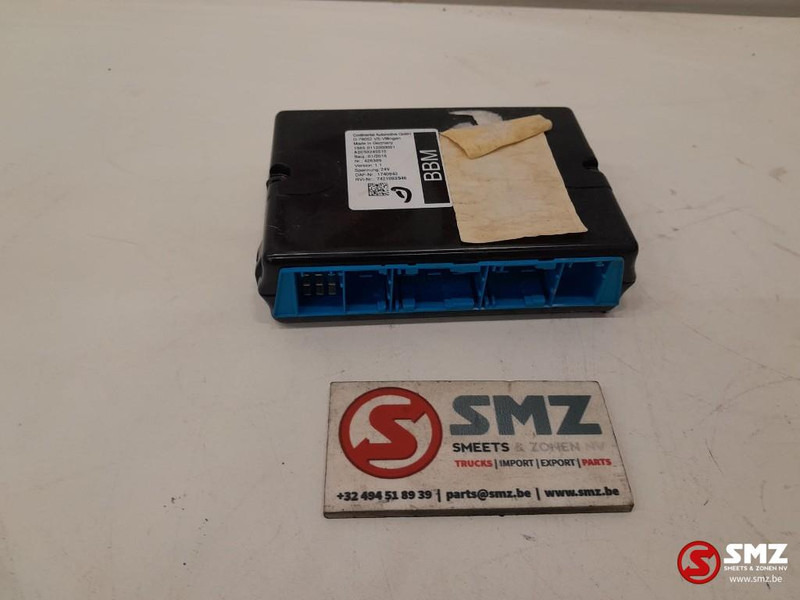 DAF Occ ECU BBM regeleenheid DAF - Bloc de gestion pour Camion: photos 1 DAF Occ ECU BBM regeleenheid DAF - Bloc de gestion pour Camion: photos 1