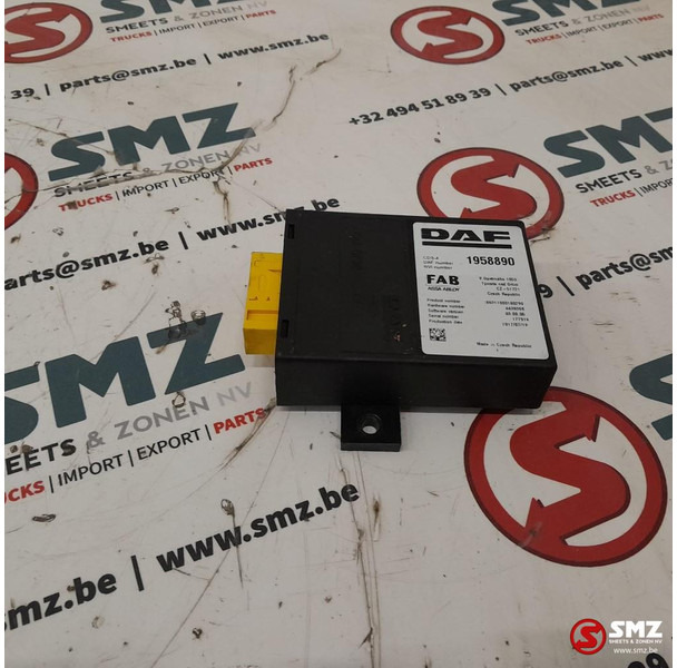 DAF Occ ECU CDS4 regeleenheid DAF - Bloc de gestion pour Camion: photos 4 DAF Occ ECU CDS4 regeleenheid DAF - Bloc de gestion pour Camion: photos 4