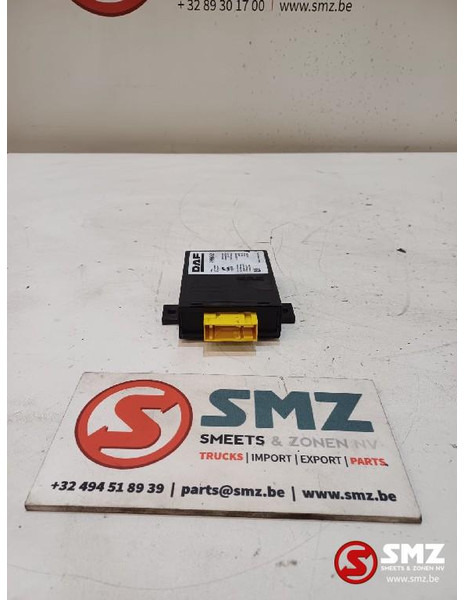 DAF Occ ECU CDS4 regeleenheid DAF - Bloc de gestion pour Camion: photos 1 DAF Occ ECU CDS4 regeleenheid DAF - Bloc de gestion pour Camion: photos 1