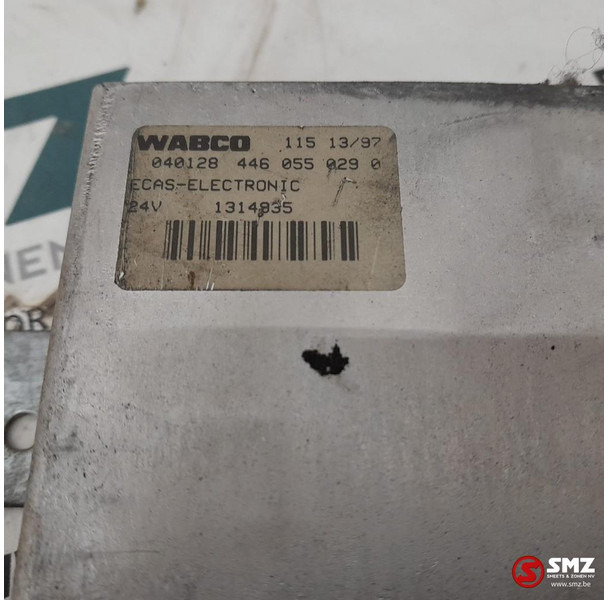 DAF Occ ECU ECAS regeleenheid DAF - Bloc de gestion pour Camion: photos 5 DAF Occ ECU ECAS regeleenheid DAF - Bloc de gestion pour Camion: photos 5