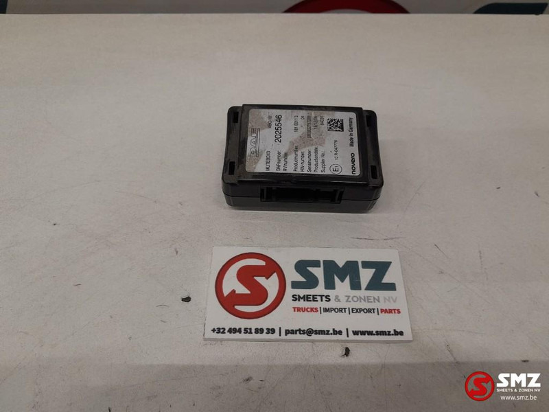 DAF Occ ECU MBO181 Mutebox3 regeleenheid DAF - Bloc de gestion pour Camion: photos 2 DAF Occ ECU MBO181 Mutebox3 regeleenheid DAF - Bloc de gestion pour Camion: photos 2