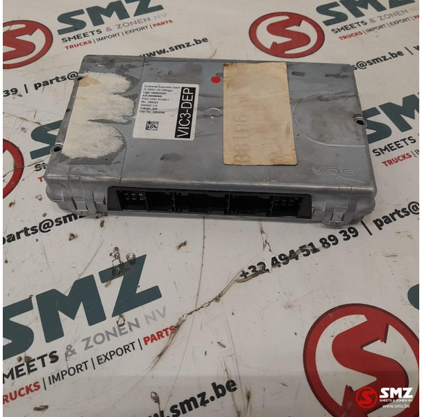 DAF Occ ECU VIC 3 regeleenheid DAF - Bloc de gestion pour Camion: photos 1 DAF Occ ECU VIC 3 regeleenheid DAF - Bloc de gestion pour Camion: photos 1