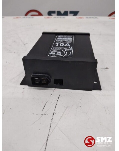 DAF Occ ECU omvormer 24V/12V 10A DAF - Bloc de gestion pour Camion: photos 2 DAF Occ ECU omvormer 24V/12V 10A DAF - Bloc de gestion pour Camion: photos 2