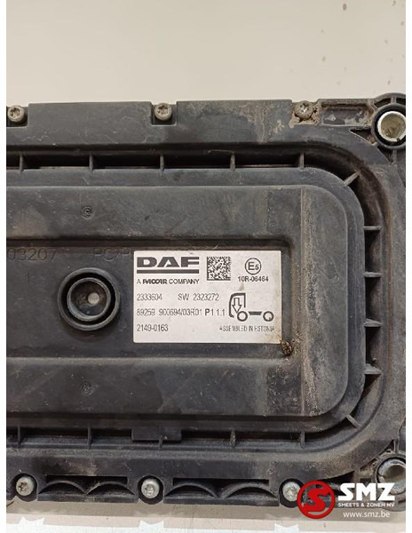 DAF Occ ECU voorste chassis regeleenheid DAF - Bloc de gestion pour Camion: photos 3 DAF Occ ECU voorste chassis regeleenheid DAF - Bloc de gestion pour Camion: photos 3