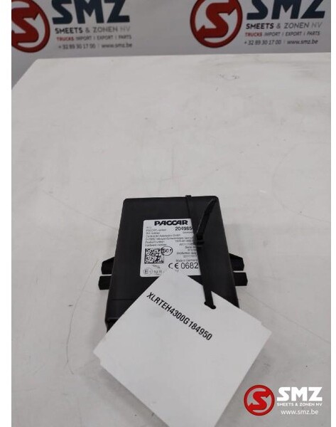 DAF Occ Ecu - Daf XF 106 2049850 PCC CONTROL - Bloc de gestion pour Camion: photos 1 DAF Occ Ecu - Daf XF 106 2049850 PCC CONTROL - Bloc de gestion pour Camion: photos 1