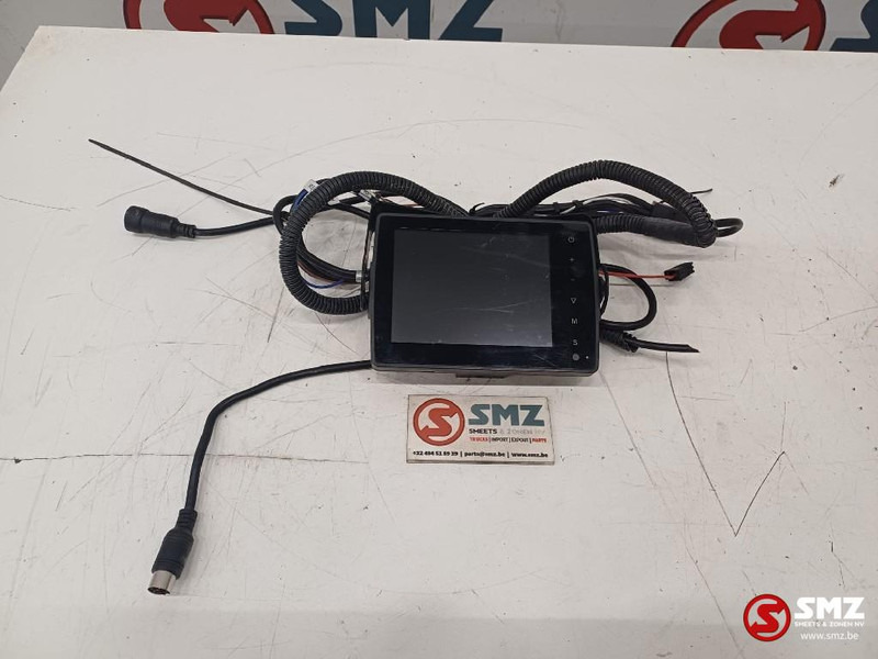DAF Occ LCD kleuren monitor 5.6" D13497 - Système électrique pour Camion: photos 2 DAF Occ LCD kleuren monitor 5.6" D13497 - Système électrique pour Camion: photos 2
