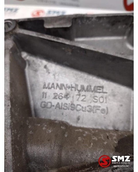 DAF Occ Oliefilterhuis / koeler 1857132 daf euro 6 - Filtre à huile pour Camion: photos 4 DAF Occ Oliefilterhuis / koeler 1857132 daf euro 6 - Filtre à huile pour Camion: photos 4