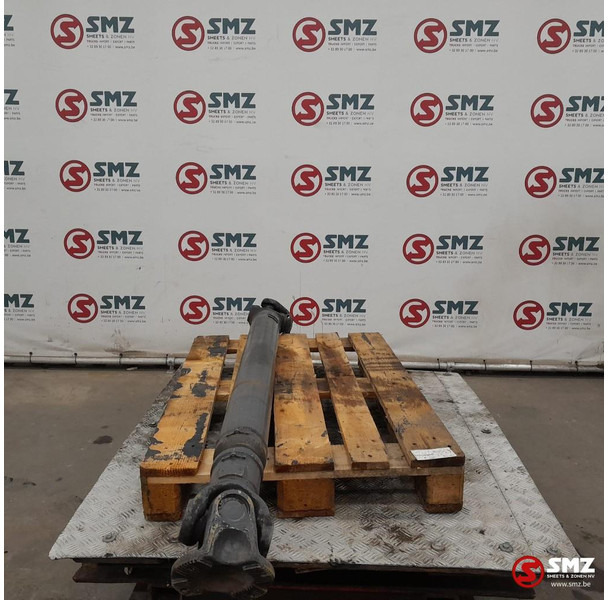 DAF Occ cardanas DAF - Demi arbre pour Camion: photos 4 DAF Occ cardanas DAF - Demi arbre pour Camion: photos 4