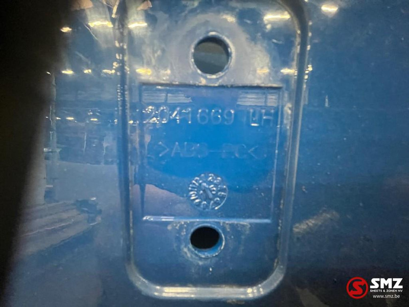 DAF Occ deurverlenging links DAF - Portière et pièces pour Camion: photos 3 DAF Occ deurverlenging links DAF - Portière et pièces pour Camion: photos 3