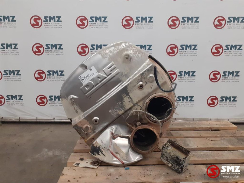 DAF Occ katalysator Euro 5 DAF - Catalyseur pour Camion: photos 3 DAF Occ katalysator Euro 5 DAF - Catalyseur pour Camion: photos 3