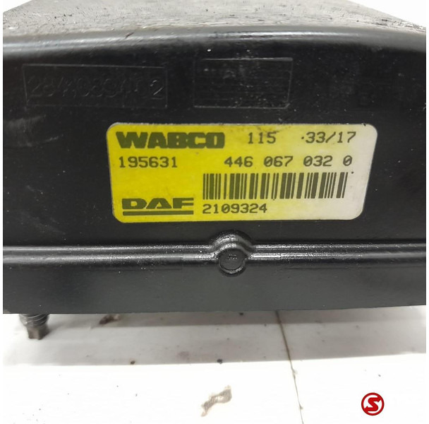 DAF Occ radar sensor DAF - Capteur pour Camion: photos 5 DAF Occ radar sensor DAF - Capteur pour Camion: photos 5
