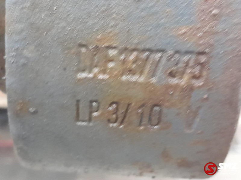 DAF Occ set bladveren vooras DAF - Suspension du ressort pour Camion: photos 4 DAF Occ set bladveren vooras DAF - Suspension du ressort pour Camion: photos 4