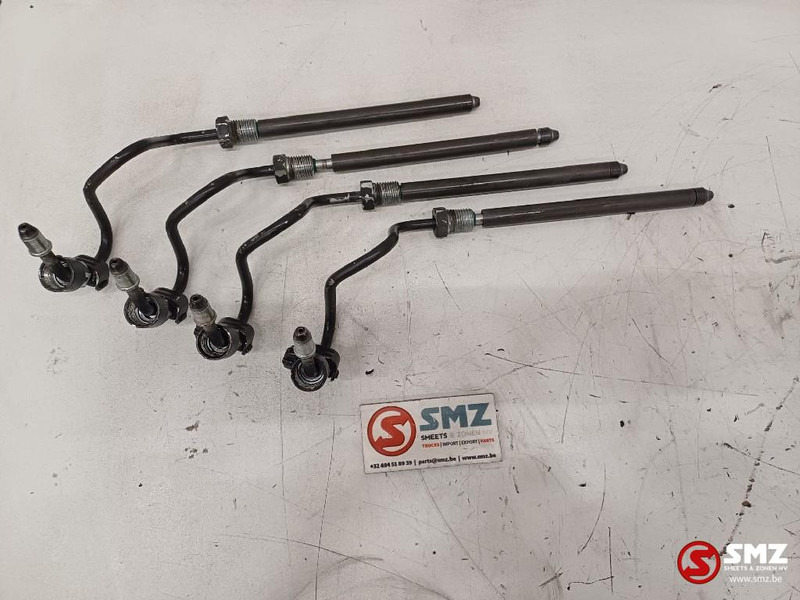 DAF Occ set van 4 drukpijpsokken MX13 DAF - Préparation du carburant pour Camion: photos 2 DAF Occ set van 4 drukpijpsokken MX13 DAF - Préparation du carburant pour Camion: photos 2