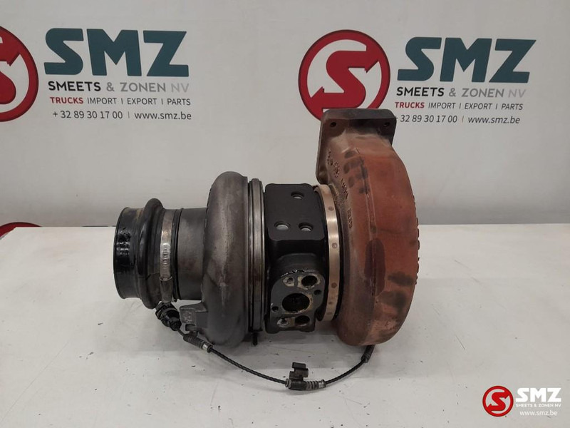 DAF Occ turbocharger MX13 DAF - Turbocompresseur pour Camion: photos 1 DAF Occ turbocharger MX13 DAF - Turbocompresseur pour Camion: photos 1