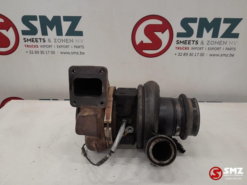 DAF Occ turbocharger MX13 DAF - Turbocompresseur pour Camion: photos 2 DAF Occ turbocharger MX13 DAF - Turbocompresseur pour Camion: photos 2