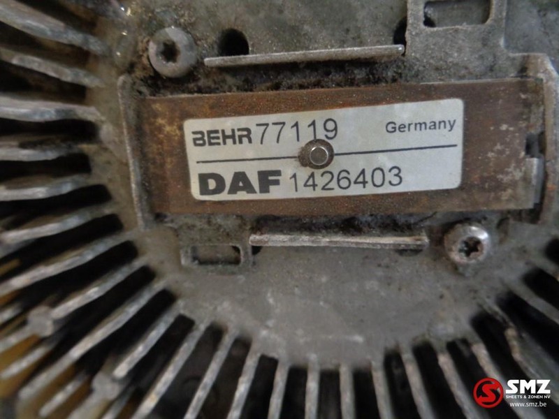 DAF Occ ventilator + visco daf cf85 - xf95 - Ventilateur pour Camion: photos 2 DAF Occ ventilator + visco daf cf85 - xf95 - Ventilateur pour Camion: photos 2