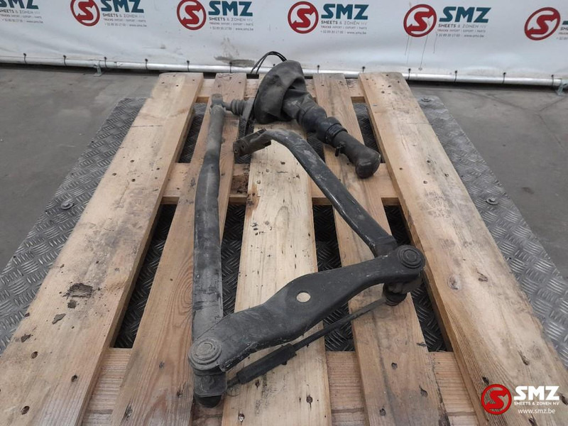 DAF Occ versnellingspook + schakelstang DAF - Embrayage et pièces pour Camion: photos 3 DAF Occ versnellingspook + schakelstang DAF - Embrayage et pièces pour Camion: photos 3