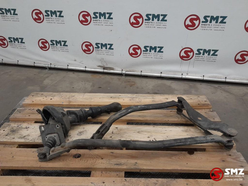 DAF Occ versnellingspook + schakelstang DAF - Embrayage et pièces pour Camion: photos 2 DAF Occ versnellingspook + schakelstang DAF - Embrayage et pièces pour Camion: photos 2