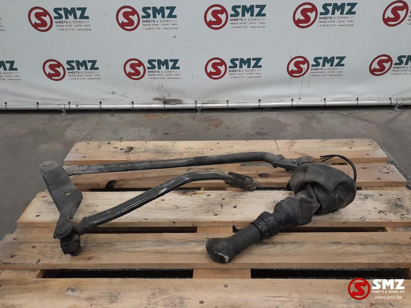 DAF Occ versnellingspook + schakelstang DAF - Embrayage et pièces pour Camion: photos 1 DAF Occ versnellingspook + schakelstang DAF - Embrayage et pièces pour Camion: photos 1