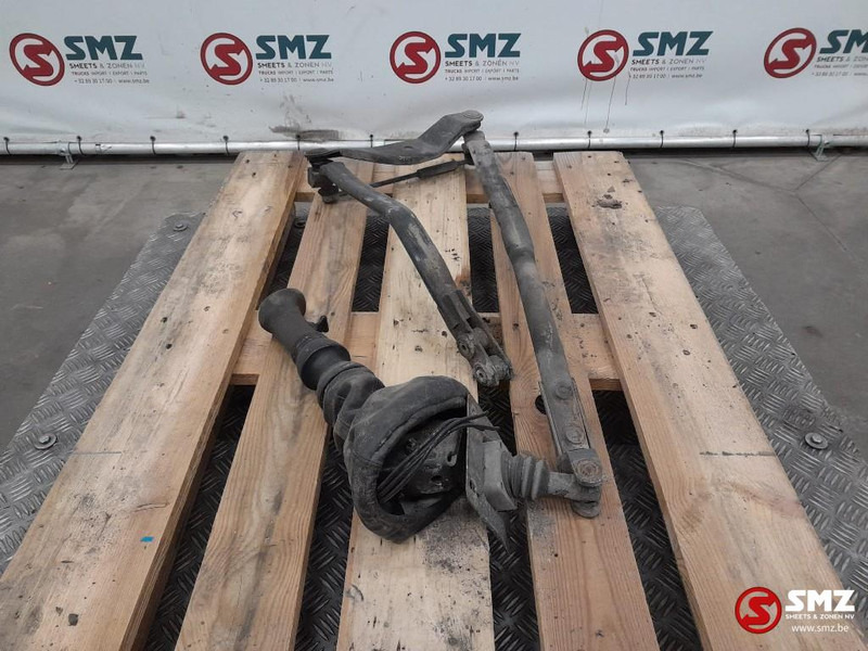 DAF Occ versnellingspook + schakelstang DAF - Embrayage et pièces pour Camion: photos 4 DAF Occ versnellingspook + schakelstang DAF - Embrayage et pièces pour Camion: photos 4