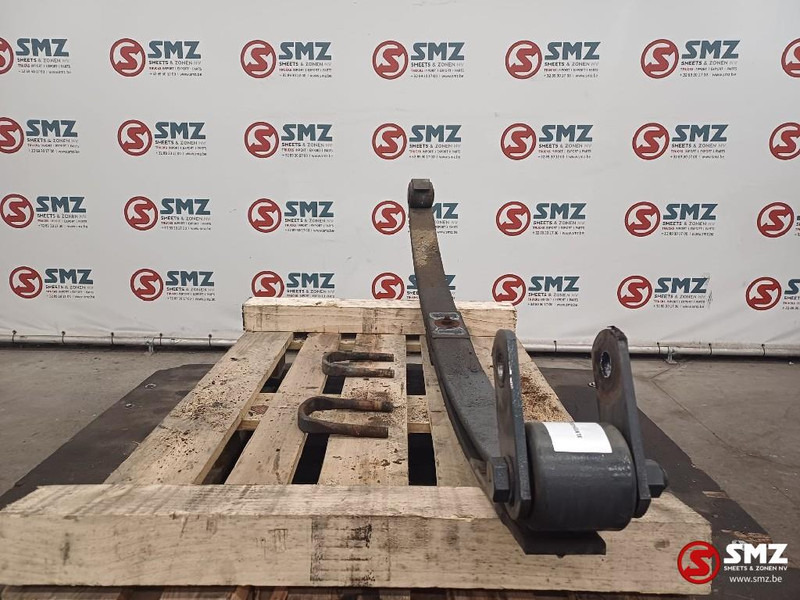 DAF Occ voorste bladveer DAF - Suspension du ressort pour Camion: photos 3 DAF Occ voorste bladveer DAF - Suspension du ressort pour Camion: photos 3