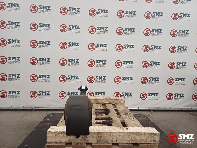 DAF Occ voorste bladveer DAF - Suspension du ressort pour Camion: photos 4 DAF Occ voorste bladveer DAF - Suspension du ressort pour Camion: photos 4