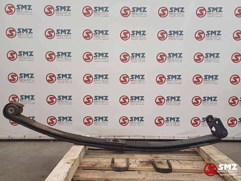 DAF Occ voorste bladveer DAF - Suspension du ressort pour Camion: photos 1 DAF Occ voorste bladveer DAF - Suspension du ressort pour Camion: photos 1