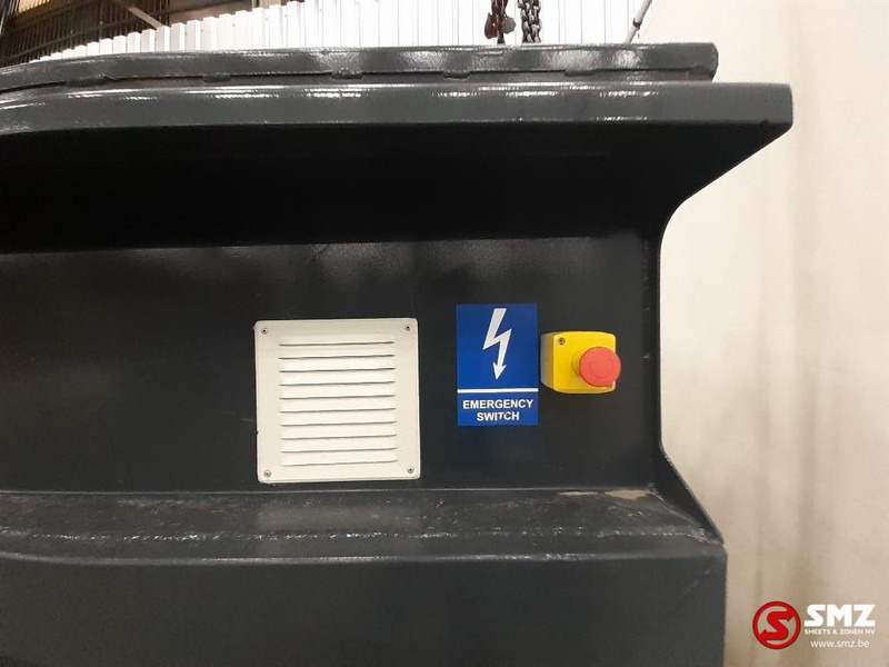 Diversen Afvalcontainer - perscontainer 20m³ - Benne ampliroll: photos 5 Diversen Afvalcontainer - perscontainer 20m³ - Benne ampliroll: photos 5