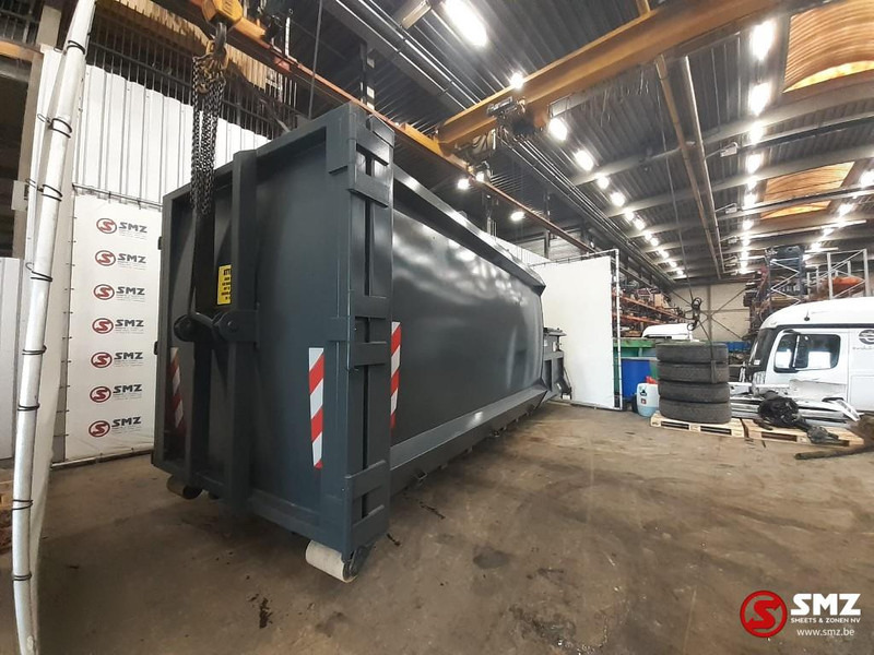 Diversen Afvalcontainer - perscontainer 20m³ - Benne ampliroll: photos 2 Diversen Afvalcontainer - perscontainer 20m³ - Benne ampliroll: photos 2