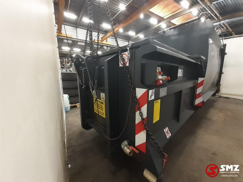 Diversen Afvalcontainer - perscontainer 20m³ - Benne ampliroll: photos 4 Diversen Afvalcontainer - perscontainer 20m³ - Benne ampliroll: photos 4