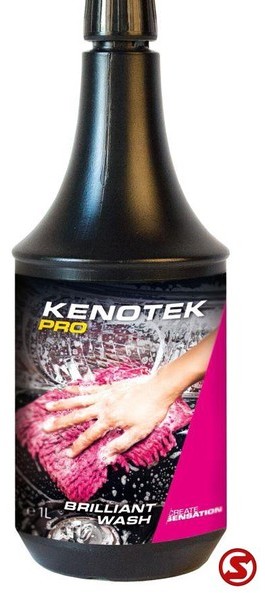 Diversen Kenotek Brilliant Wash 1L - Huile moteur et produits d'entretien auto: photos 1 Diversen Kenotek Brilliant Wash 1L - Huile moteur et produits d'entretien auto: photos 1