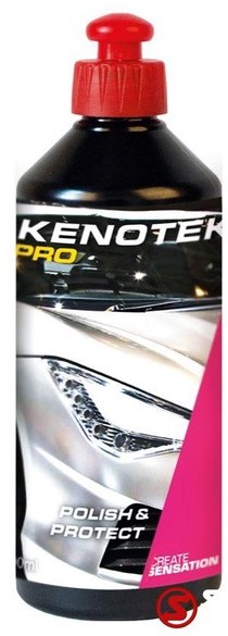 Diversen Kenotek Polish & Protect 400ML - Huile moteur et produits d'entretien auto: photos 1 Diversen Kenotek Polish & Protect 400ML - Huile moteur et produits d'entretien auto: photos 1
