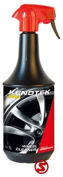 Diversen Kenotek Wheelcleaner 1L - Huile moteur et produits d'entretien auto: photos 1 Diversen Kenotek Wheelcleaner 1L - Huile moteur et produits d'entretien auto: photos 1