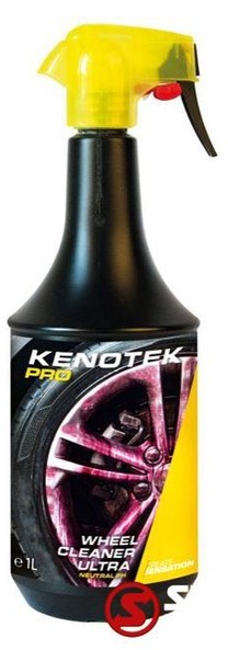 Diversen Kenotek Wheelcleaner Ultra 1L - Huile moteur et produits d'entretien auto: photos 1 Diversen Kenotek Wheelcleaner Ultra 1L - Huile moteur et produits d'entretien auto: photos 1