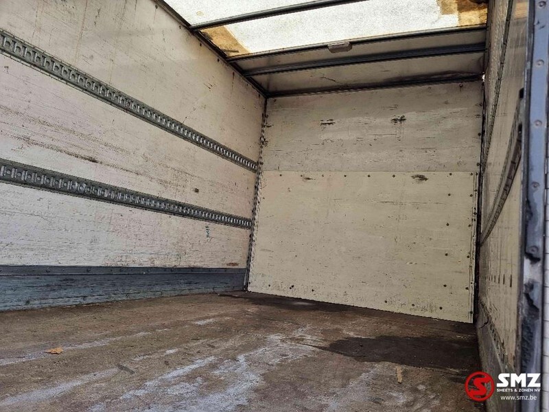 Diversen Occ Gesloten laadbak 8.40m - Carrosserie fourgon: photos 5 Diversen Occ Gesloten laadbak 8.40m - Carrosserie fourgon: photos 5
