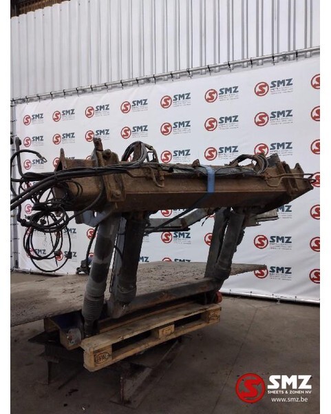 Diversen Occ Laadlift 200 x 250 cm - Hayon élévateur pour Camion: photos 3 Diversen Occ Laadlift 200 x 250 cm - Hayon élévateur pour Camion: photos 3