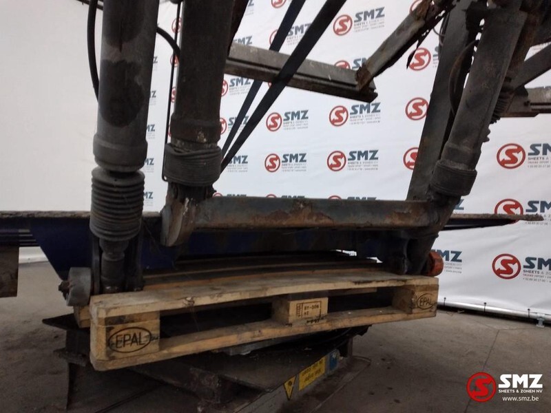 Diversen Occ Laadlift 200 x 250 cm - Hayon élévateur pour Camion: photos 4 Diversen Occ Laadlift 200 x 250 cm - Hayon élévateur pour Camion: photos 4