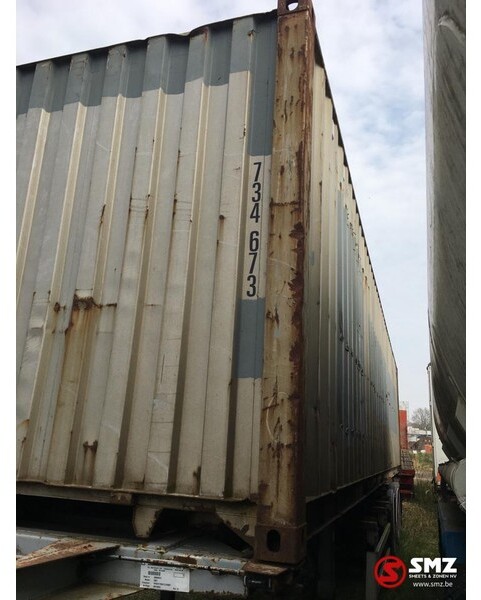 Diversen Occ Zeecontainer 40FT - Conteneur maritime: photos 4 Diversen Occ Zeecontainer 40FT - Conteneur maritime: photos 4