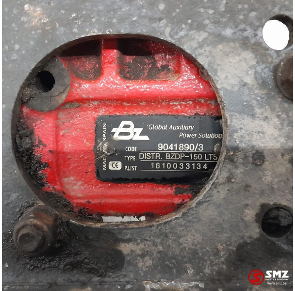 Diversen Occ hydraulisch kipventiel DISTR. BZDP-150LTS - Hydraulique pour Camion: photos 4 Diversen Occ hydraulisch kipventiel DISTR. BZDP-150LTS - Hydraulique pour Camion: photos 4