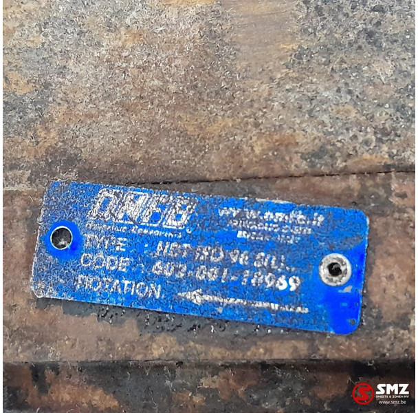 Diversen Occ hydraulische pomp HDT ISO 96 OMFB - Pompe hydraulique pour Camion: photos 5 Diversen Occ hydraulische pomp HDT ISO 96 OMFB - Pompe hydraulique pour Camion: photos 5