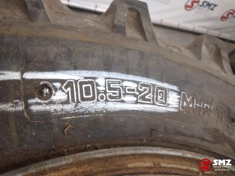 Diversen Occ industrieband Alliance 10.5-20 - Pneu pour Camion: photos 4 Diversen Occ industrieband Alliance 10.5-20 - Pneu pour Camion: photos 4